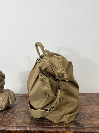 Helmet Bag in Sand Color