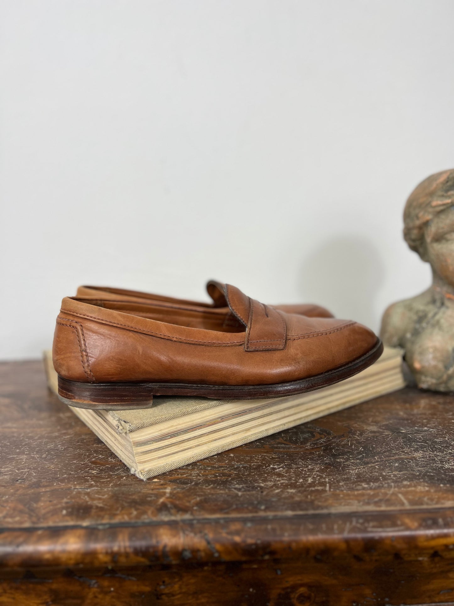 Vintage Alden 9696f Penny Loafer “44.5 EU”