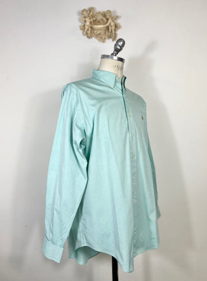 Chemise Ralph Lauren vintage « L/XL »