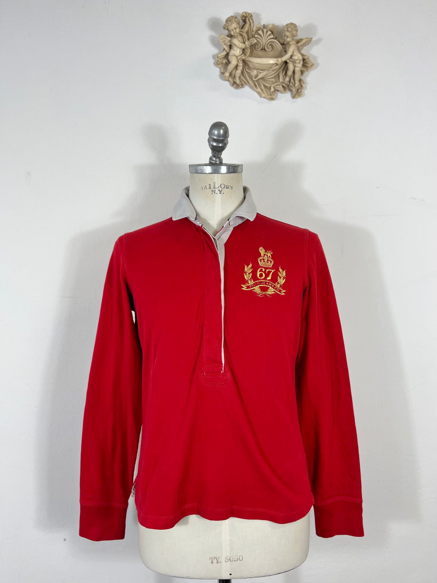 Vintage Femme Polo Ralph Lauren « S »