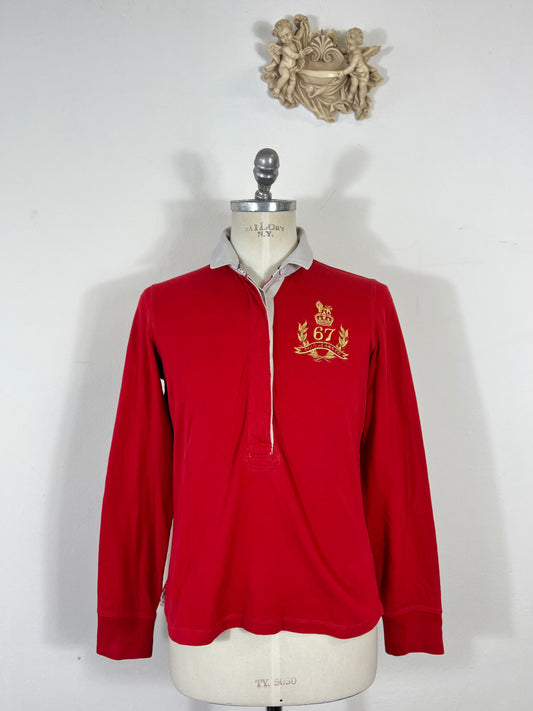 Vintage Femme Polo Ralph Lauren « S »