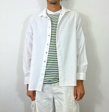 British Cotton Shirt “L/XL”