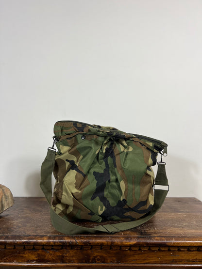 Sac pour casque camouflage