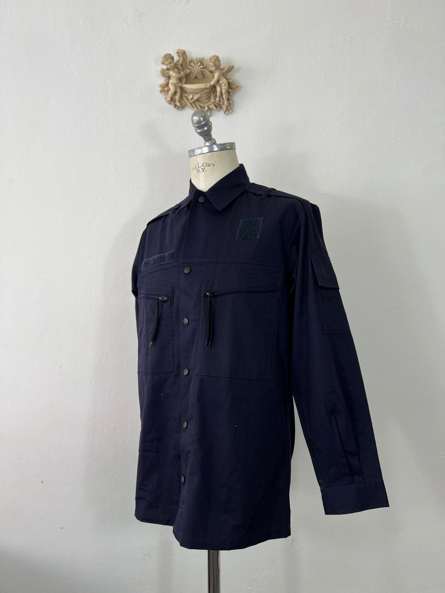 veste vintage de l’armée allemande