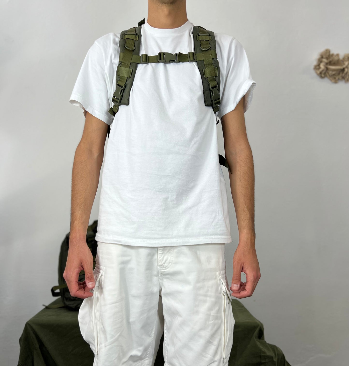 Assault Military Tactical Backpack