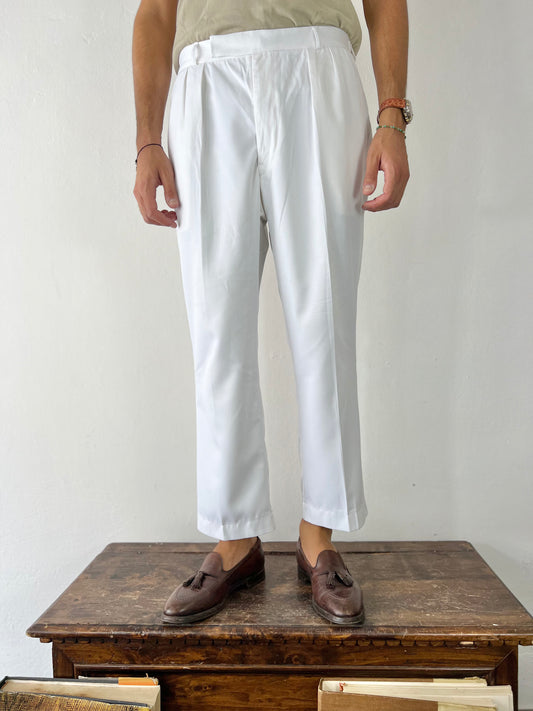 Vintage British Navy Pants