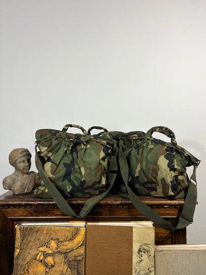 Sac pour casque camouflage
