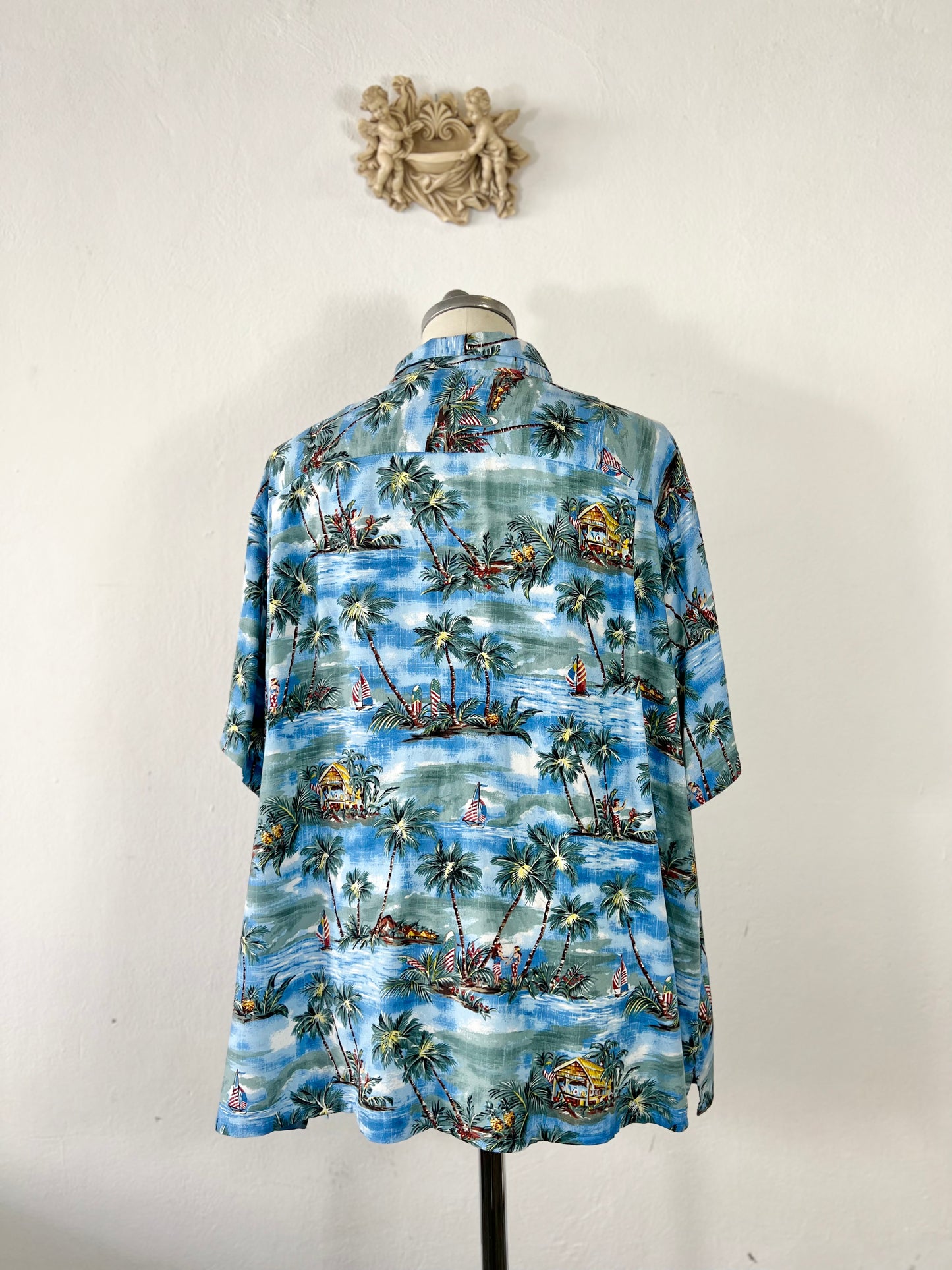 Hawaiian Shirt “XXL”
