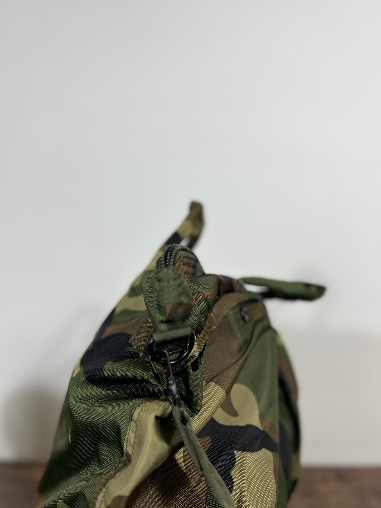 Sac pour casque camouflage