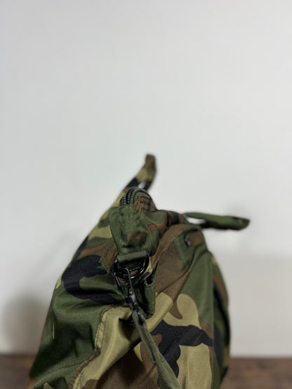 Sac pour casque camouflage