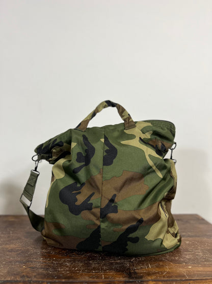 Sac pour casque camouflage