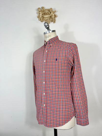 Chemise Ralph Lauren vintage « S »