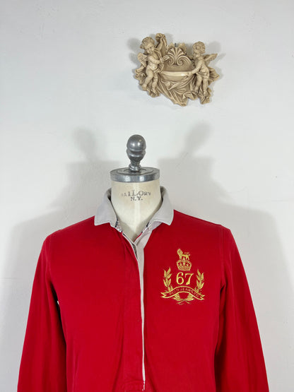 Vintage Femme Polo Ralph Lauren « S »