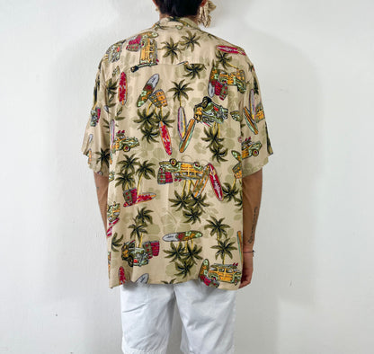 Hawaiian Shirt “XXL”
