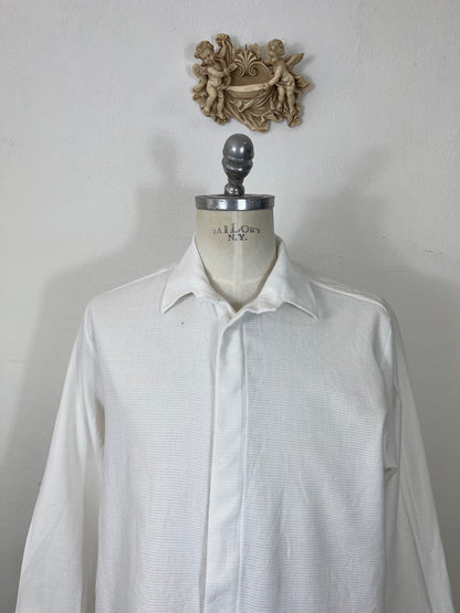 British Cotton Shirt “L/XL”