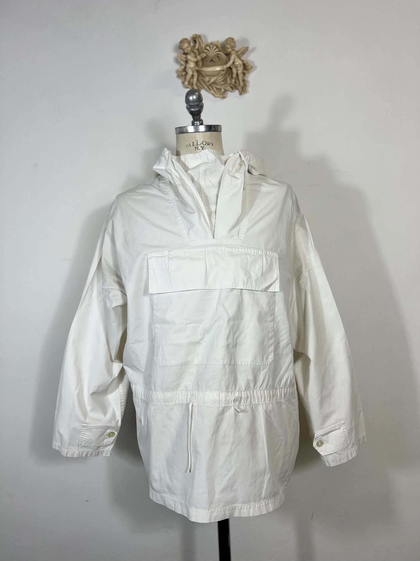 Anorak vintage de l'armée française des années 00 « L »