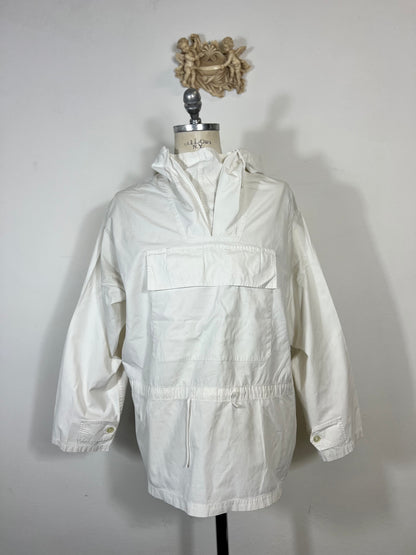Anorak vintage de l'armée française des années 00 « L »
