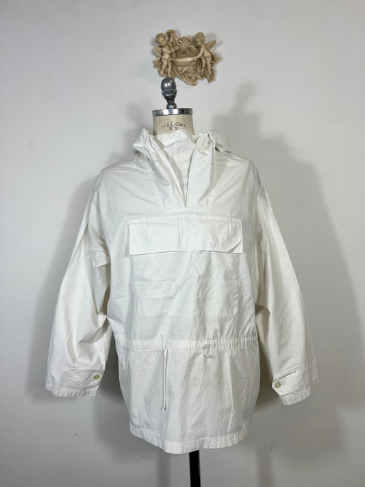 Anorak vintage de l'armée française des années 00 « L »