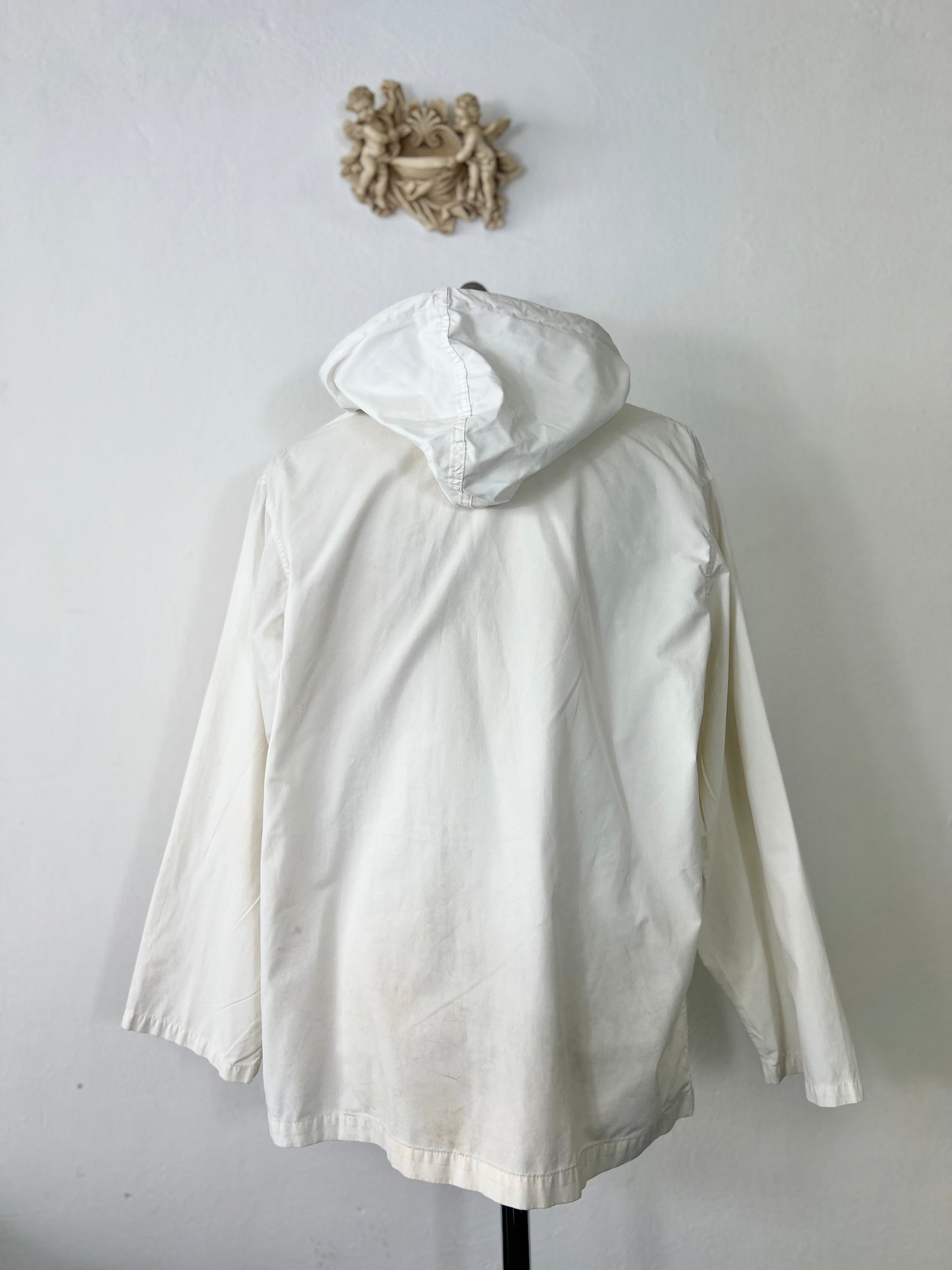 Anorak vintage de l'armée française des années 00 « L »