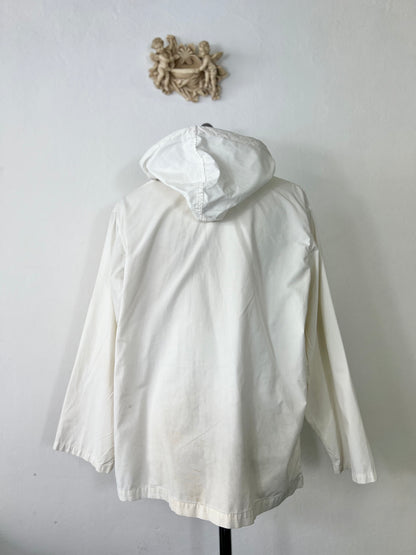 Anorak vintage de l'armée française des années 00 « L »
