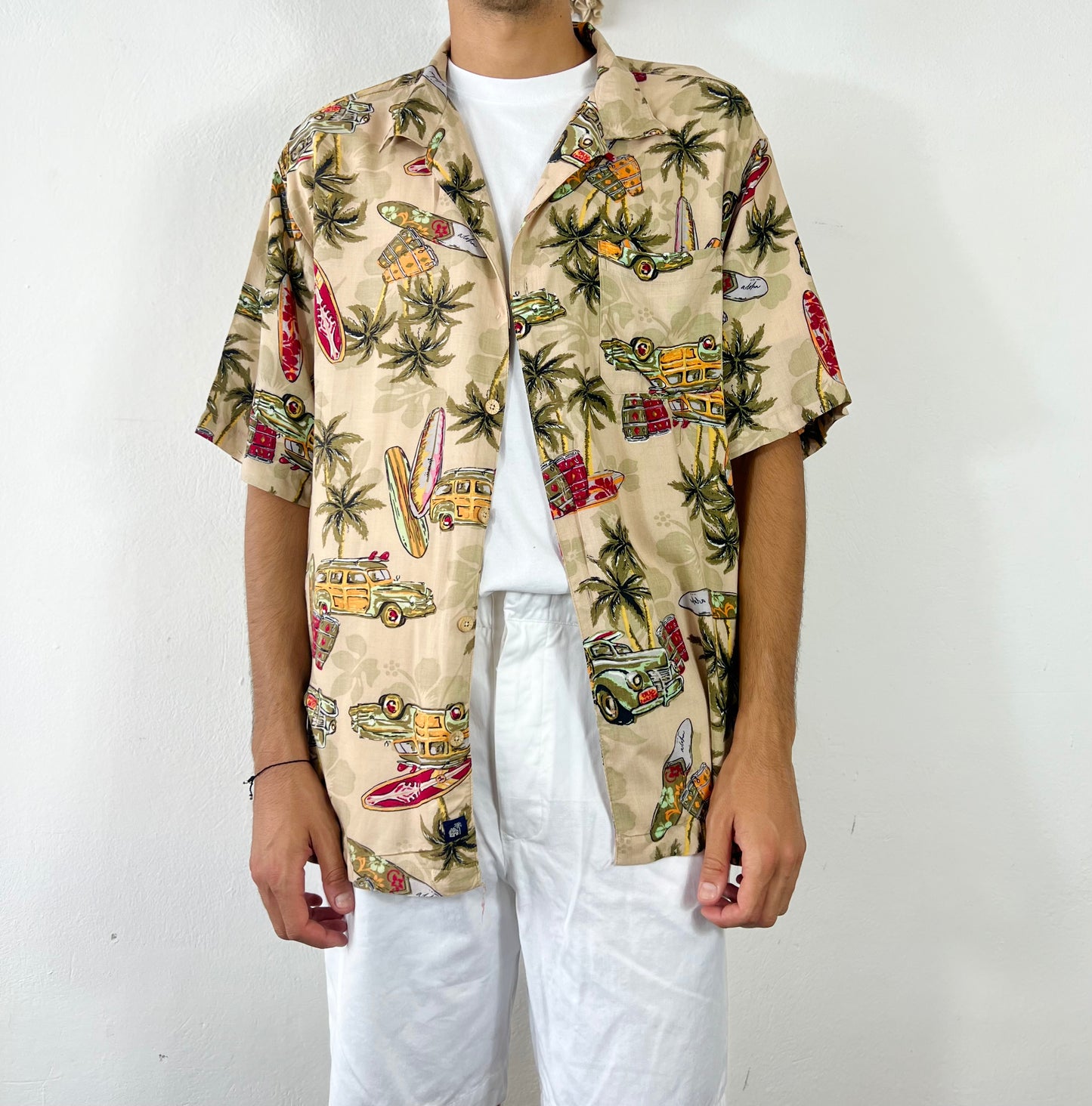 Hawaiian Shirt “XXL”