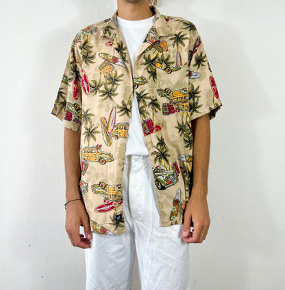Hawaiian Shirt “XXL”