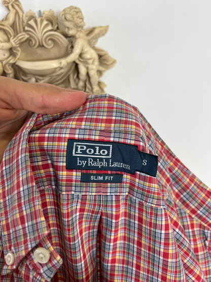 Chemise Ralph Lauren vintage « S »
