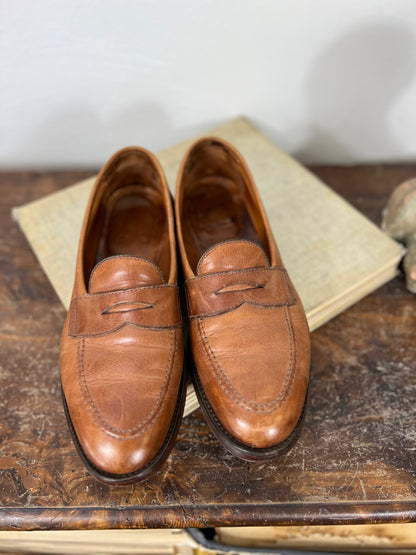 Vintage Alden 9696f Penny Loafer “44.5 EU”