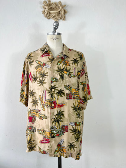 Hawaiian Shirt “XXL”