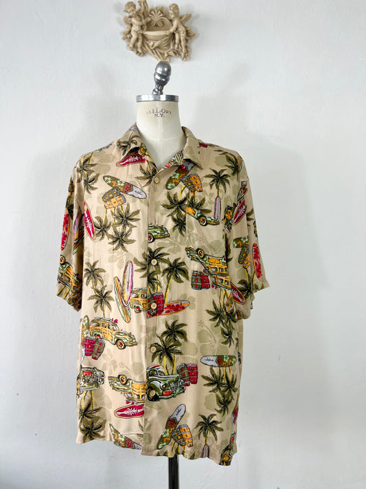 Hawaiian Shirt “XXL”