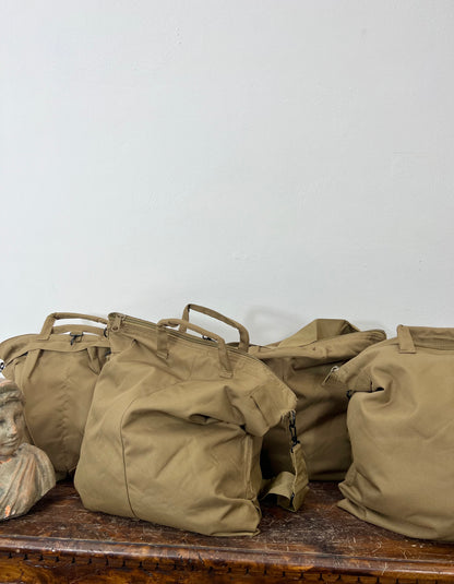 Helmet Bag in Sand Color