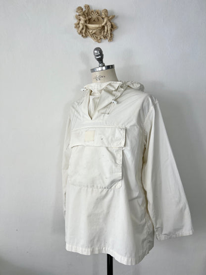 Anorak vintage de l'armée française des années 00 « L »