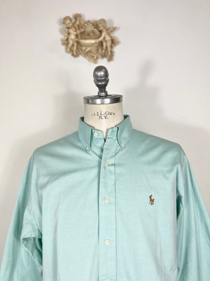 Chemise Ralph Lauren vintage « L/XL »
