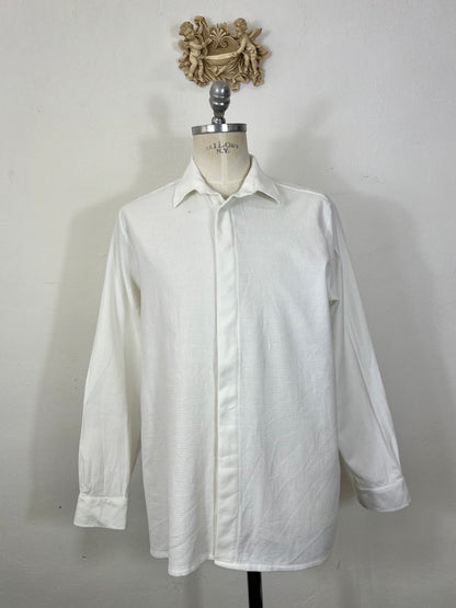 British Cotton Shirt “L/XL”