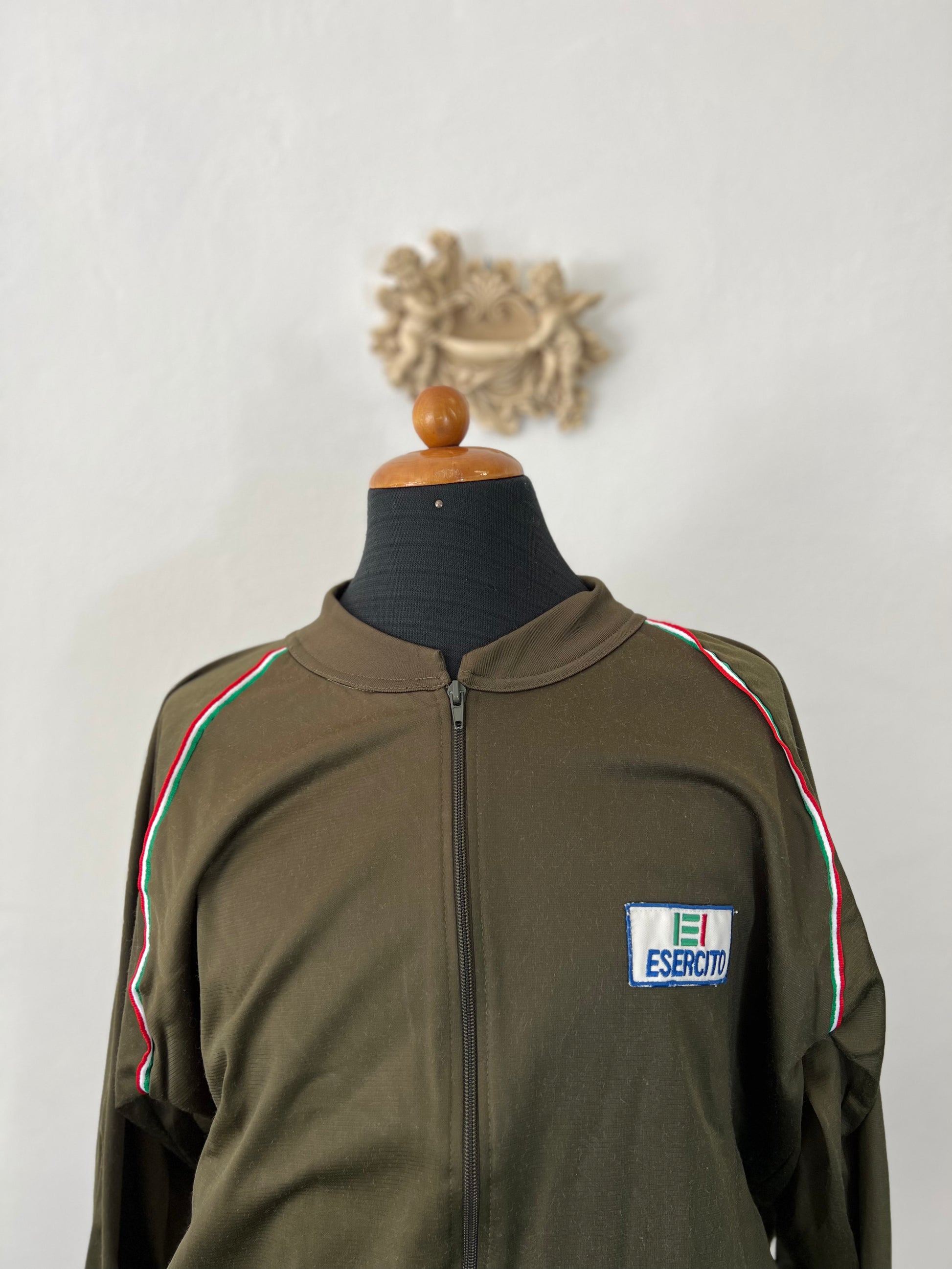 Veste de Survêtement de l'arme du GENIE de l'armée de terre - Taille XL Veste de Survêtement de l'arme du GENIE de l'armée de terre - Taille XL