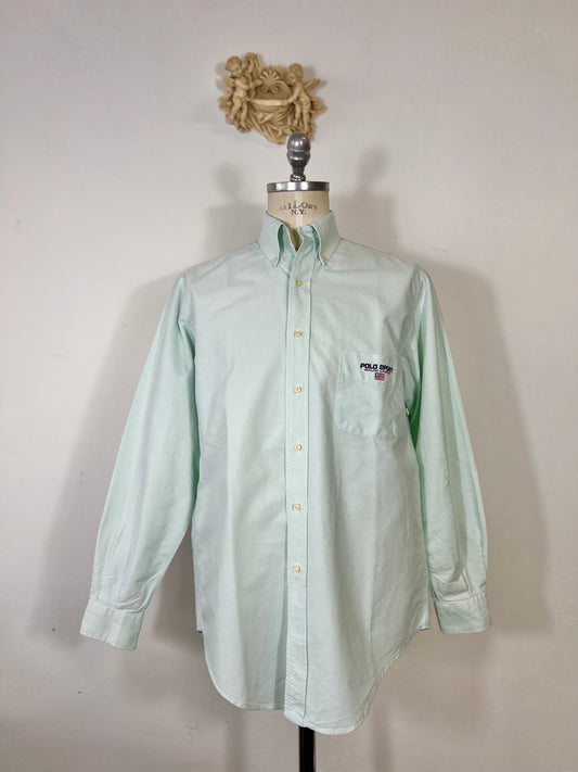Chemise Ralph Lauren vintage « L »
