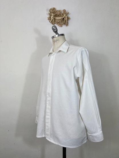 British Cotton Shirt “L/XL”