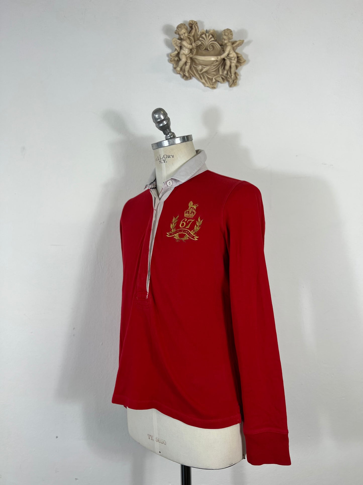 Vintage Femme Polo Ralph Lauren « S »