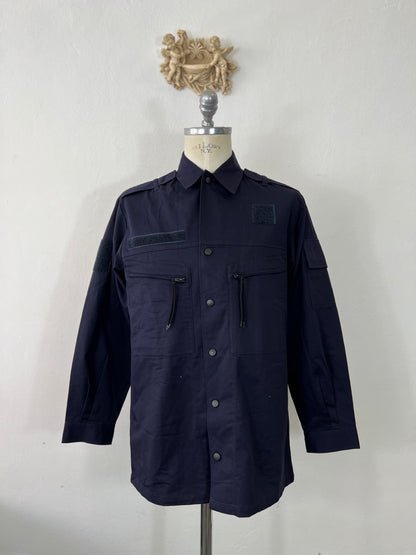 veste vintage de l’armée allemande