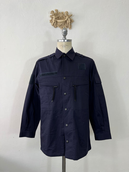 veste vintage de l’armée allemande