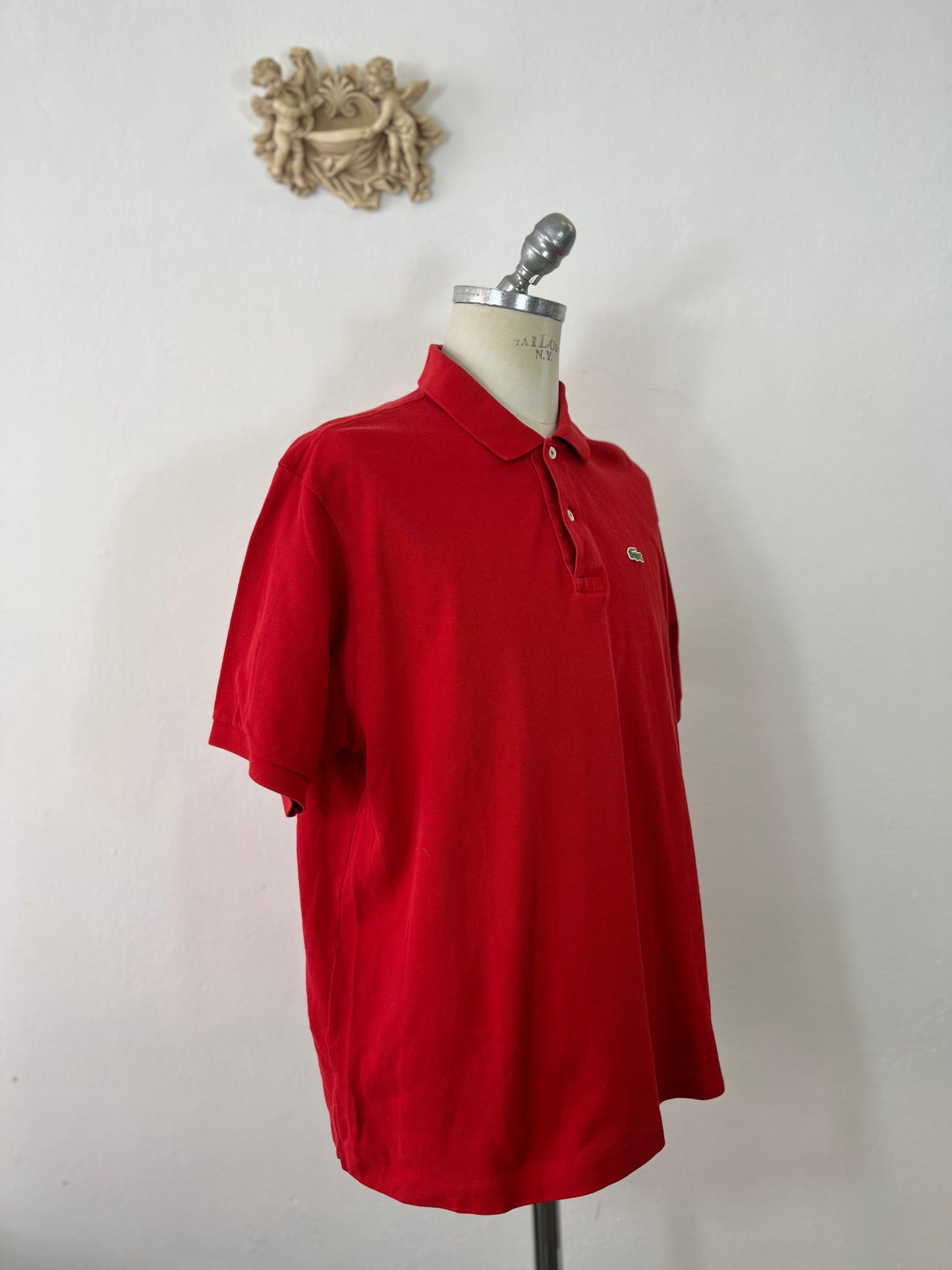 Vintage Polo Lacoste “L/XL”