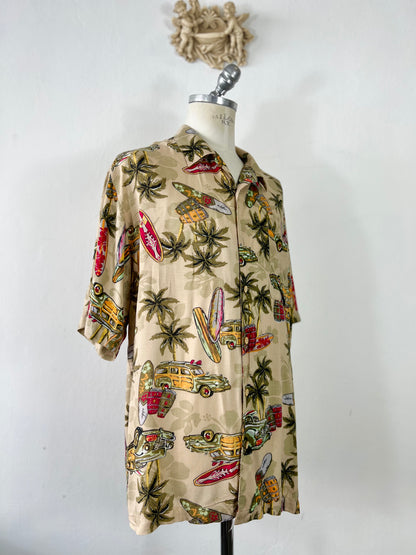 Hawaiian Shirt “XXL”
