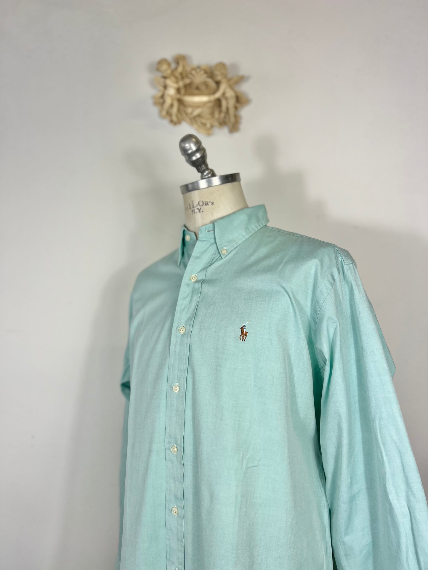 Chemise Ralph Lauren vintage « L/XL »