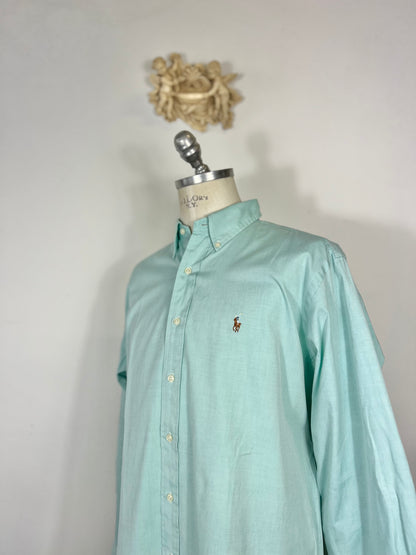 Chemise Ralph Lauren vintage « L/XL »