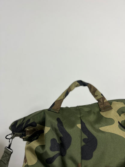 Sac pour casque camouflage