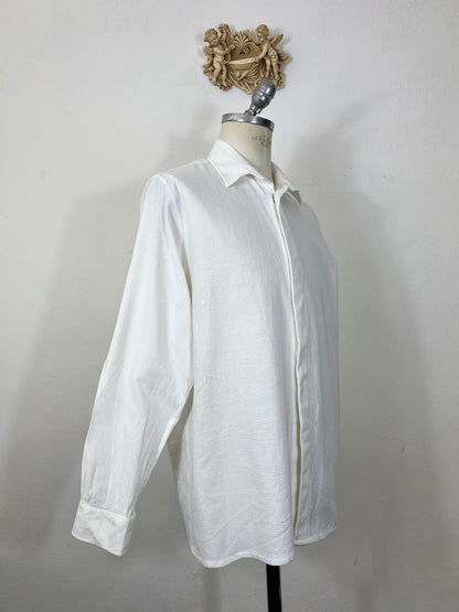 British Cotton Shirt “L/XL”
