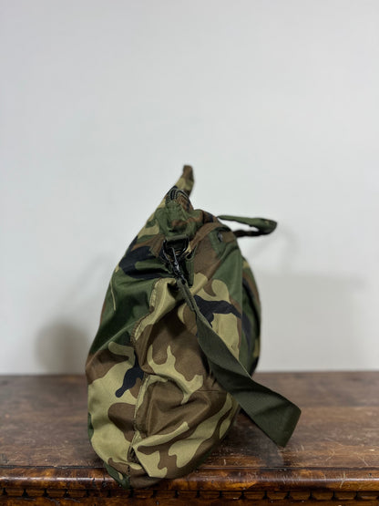 Sac pour casque camouflage