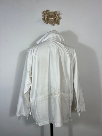 Anorak vintage de l'armée française des années 00 « L »