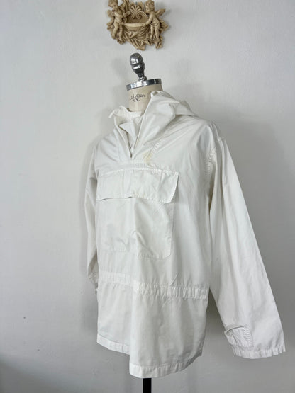 Anorak vintage de l'armée française des années 00 « L »