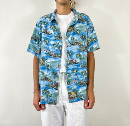 Hawaiian Shirt “XXL”